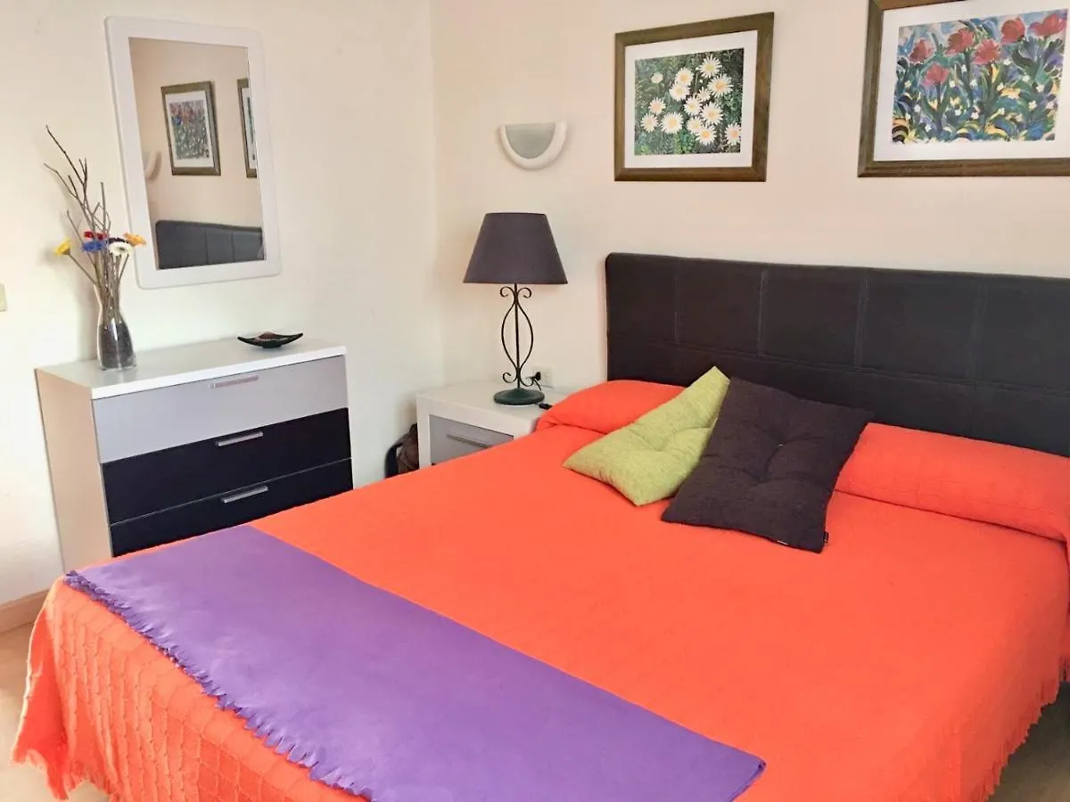 Appartement Apt. Rus Playa Pocillos. Pool And Terrace. à Tías