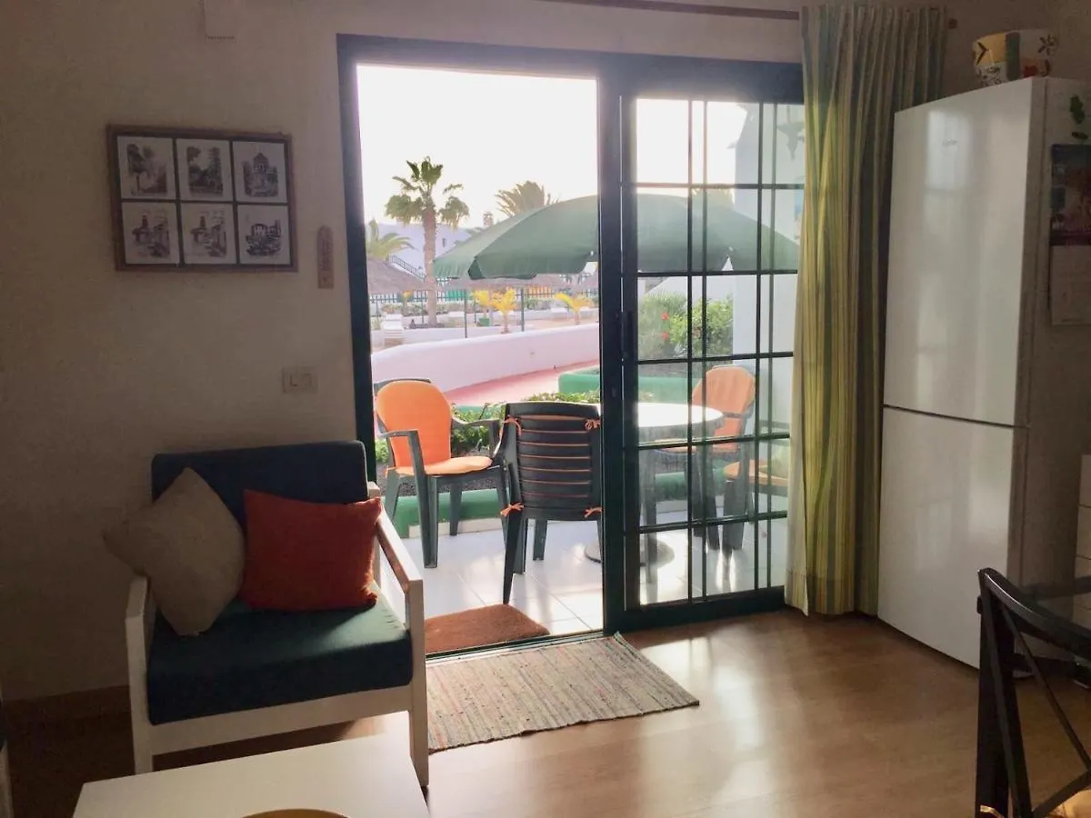 Appartement Apt. Rus Playa Pocillos. Pool And Terrace. à Tías 0*,  Espagne