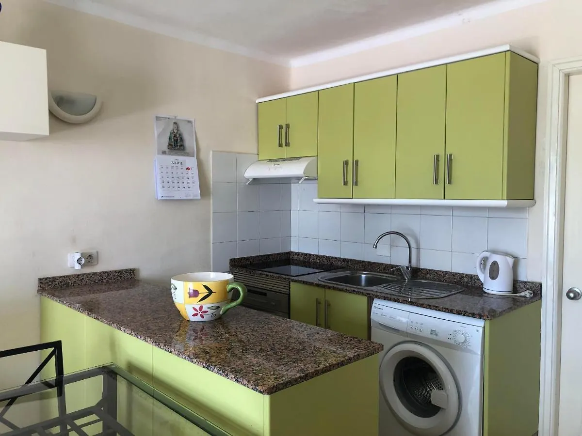 Appartement Apt. Rus Playa Pocillos. Pool And Terrace. à Tías Espagne