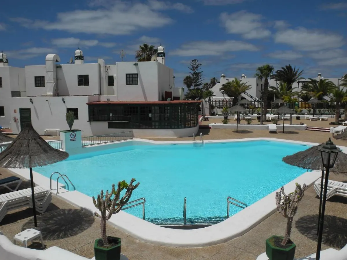 Appartement Apt. Rus Playa Pocillos. Pool And Terrace. à Tías 0*,